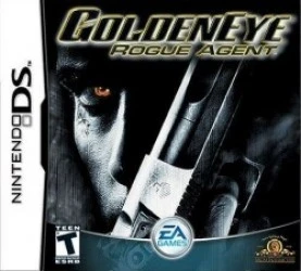 GoldenEye – Rogue Agent Rom